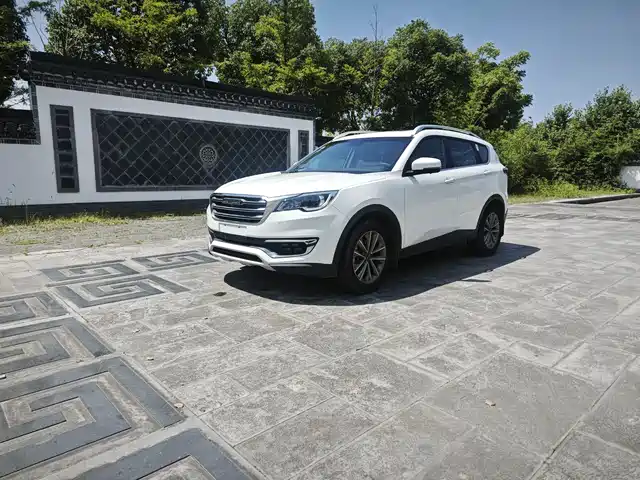 2018 JETOUR X70
