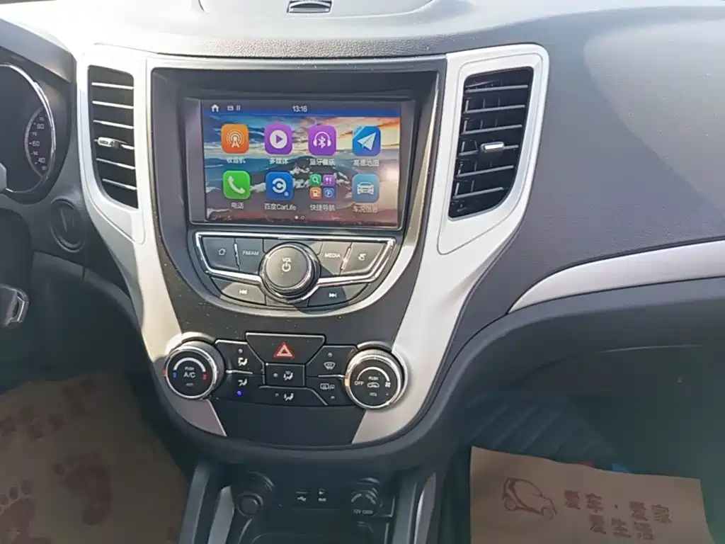 Changan CS35 — миниатюра 13