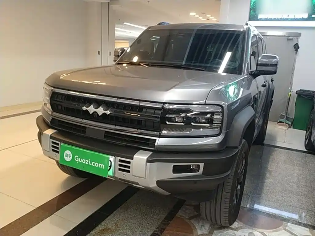 Fang Cheng Bao Leopard 5 — миниатюра 2