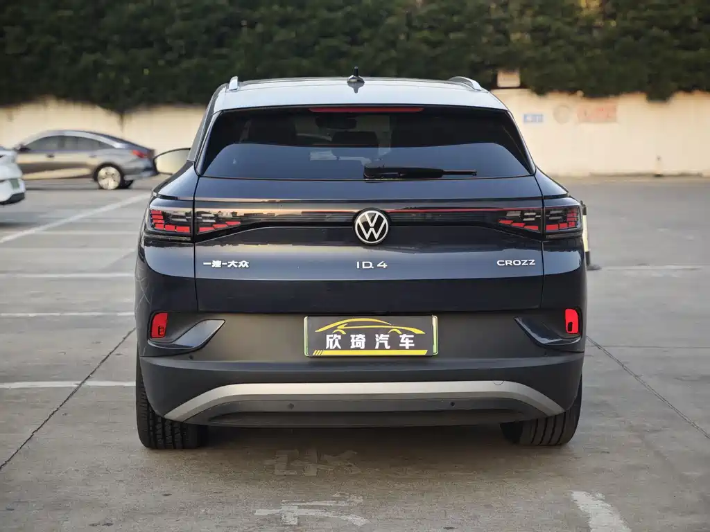 Volkswagen ID.4 Crozz — миниатюра 5