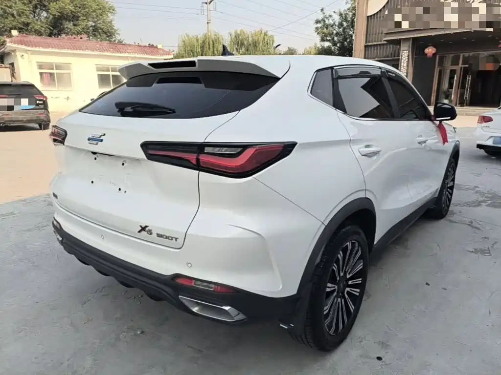 Oshan Oushang X5 — миниатюра 7