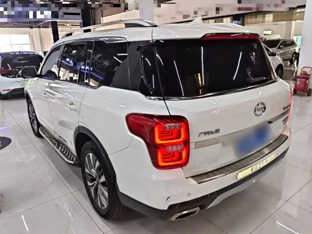 GAC Motor Trumpchi GS8 — миниатюра 5