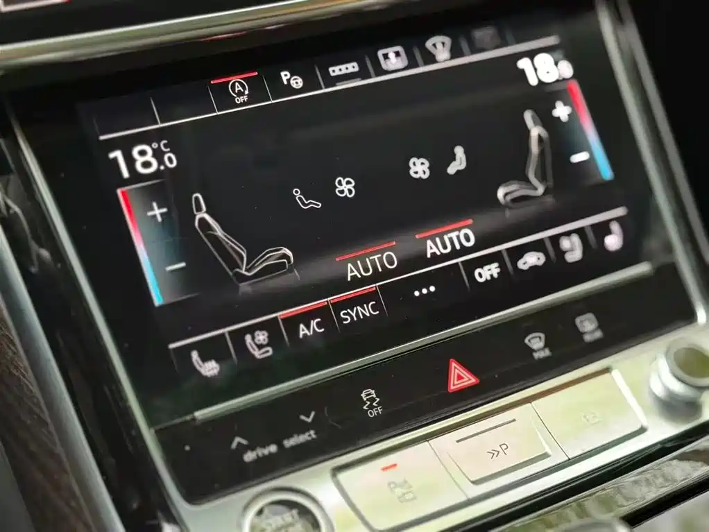 Audi A8 2021 A8L 60 TFSI quattro Luxury