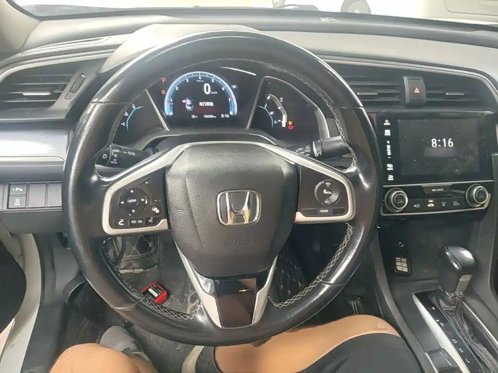 Honda Civic — миниатюра 11