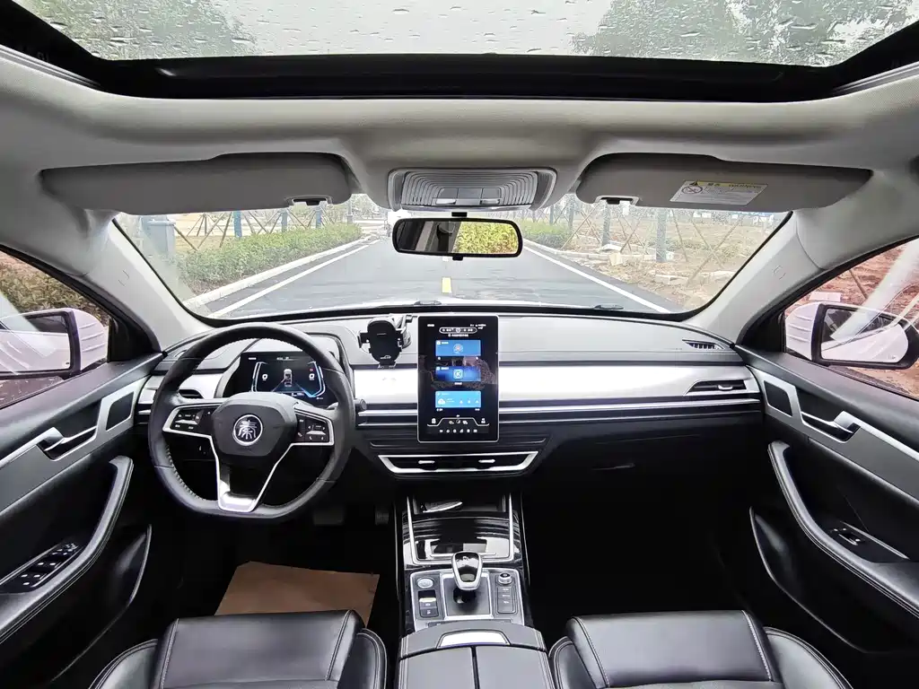 BYD Qin Pro NEV — миниатюра 9