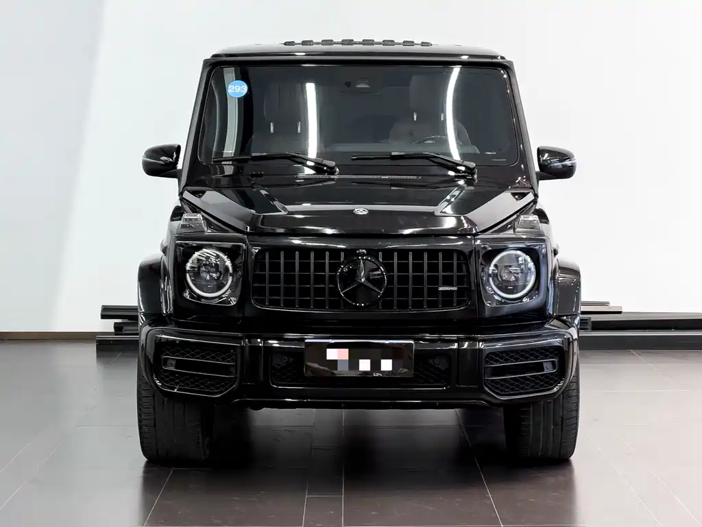 MERCEDES-BENZ G CLASS