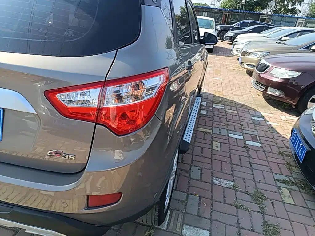 Changan CS35 — миниатюра 8
