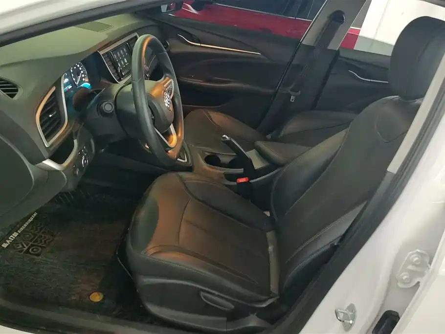 Buick Excelle 2021 1.5L AT Elite