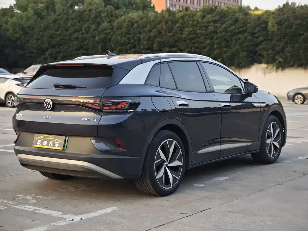 Volkswagen ID.4 Crozz — миниатюра 4
