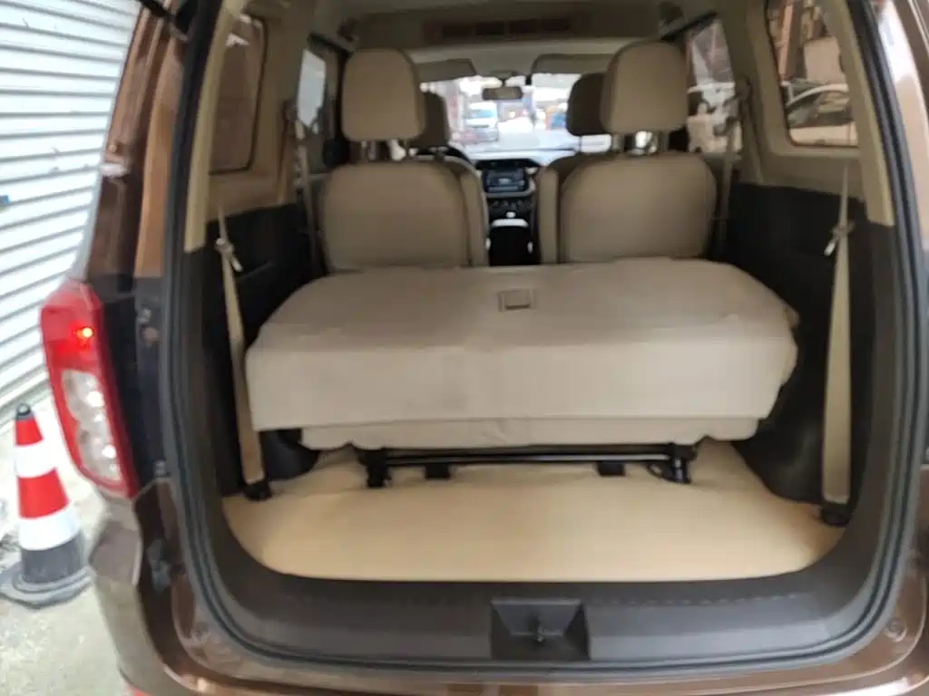 Wuling Hongguang — миниатюра 19