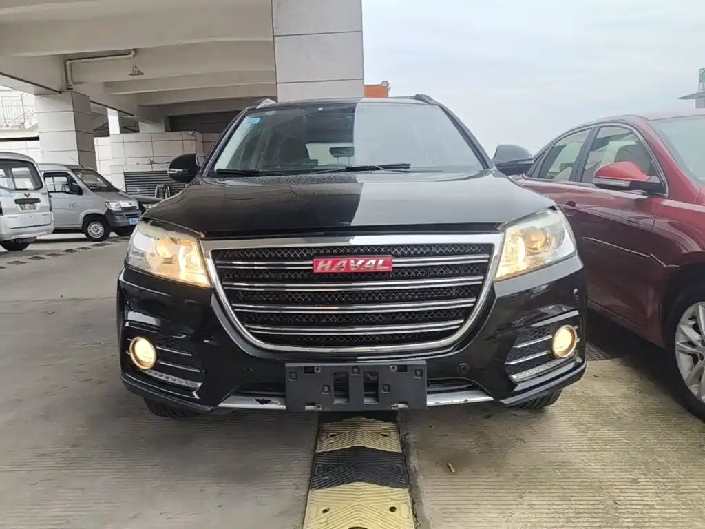 Haval H6 — миниатюра 3
