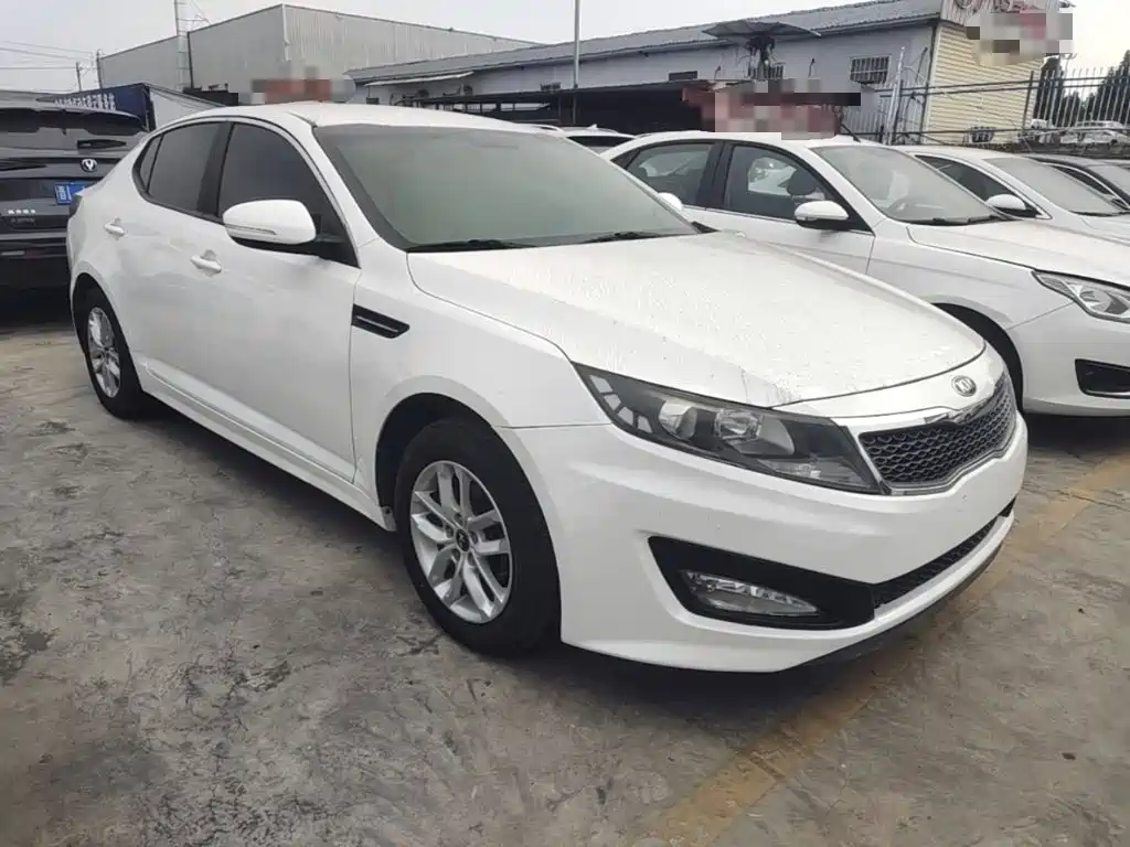Kia K5 — миниатюра 4