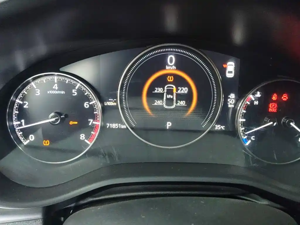 Mazda 3 Axela — миниатюра 12