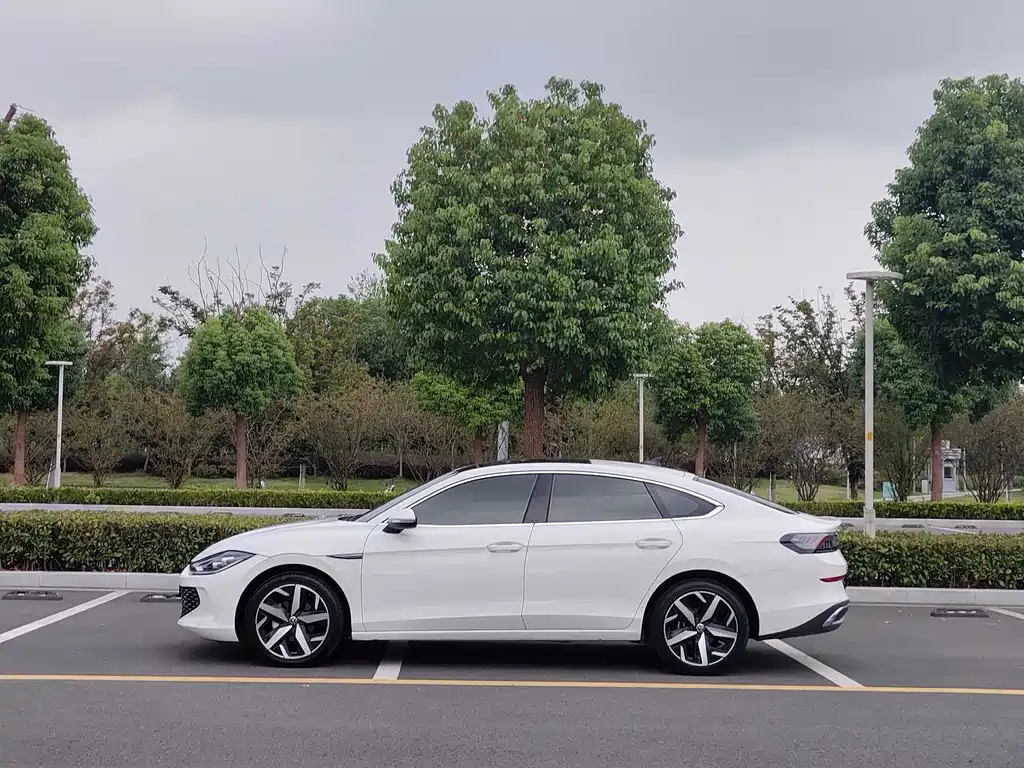 Volkswagen Lamando — миниатюра 2