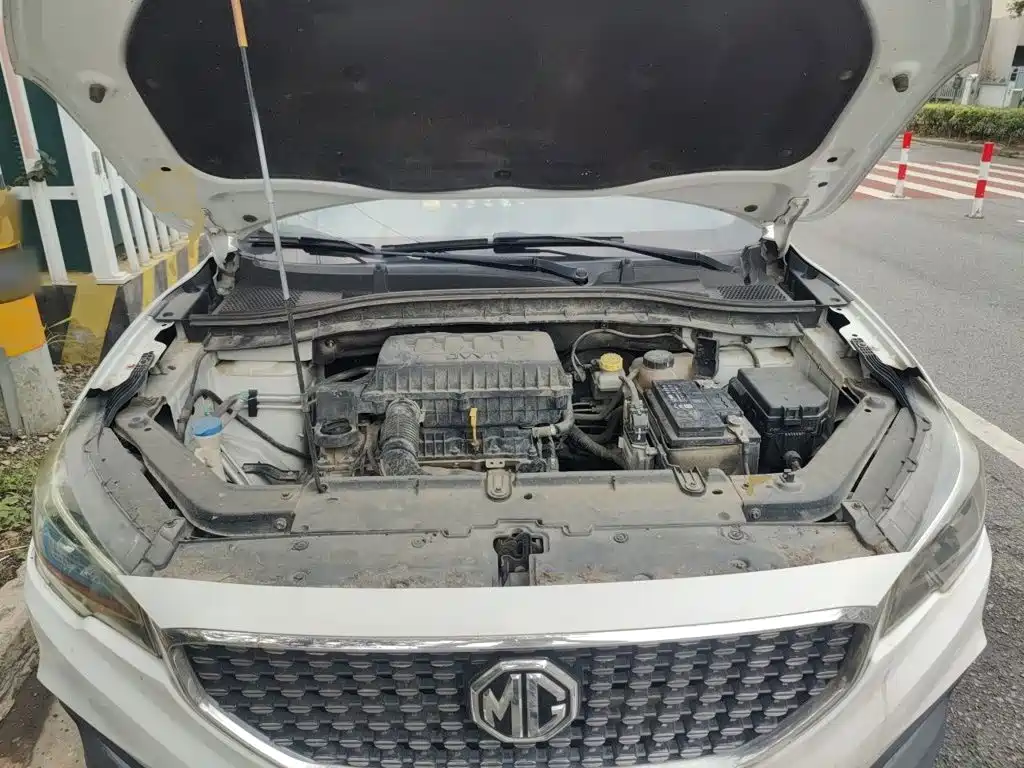 MG ZS — миниатюра 11