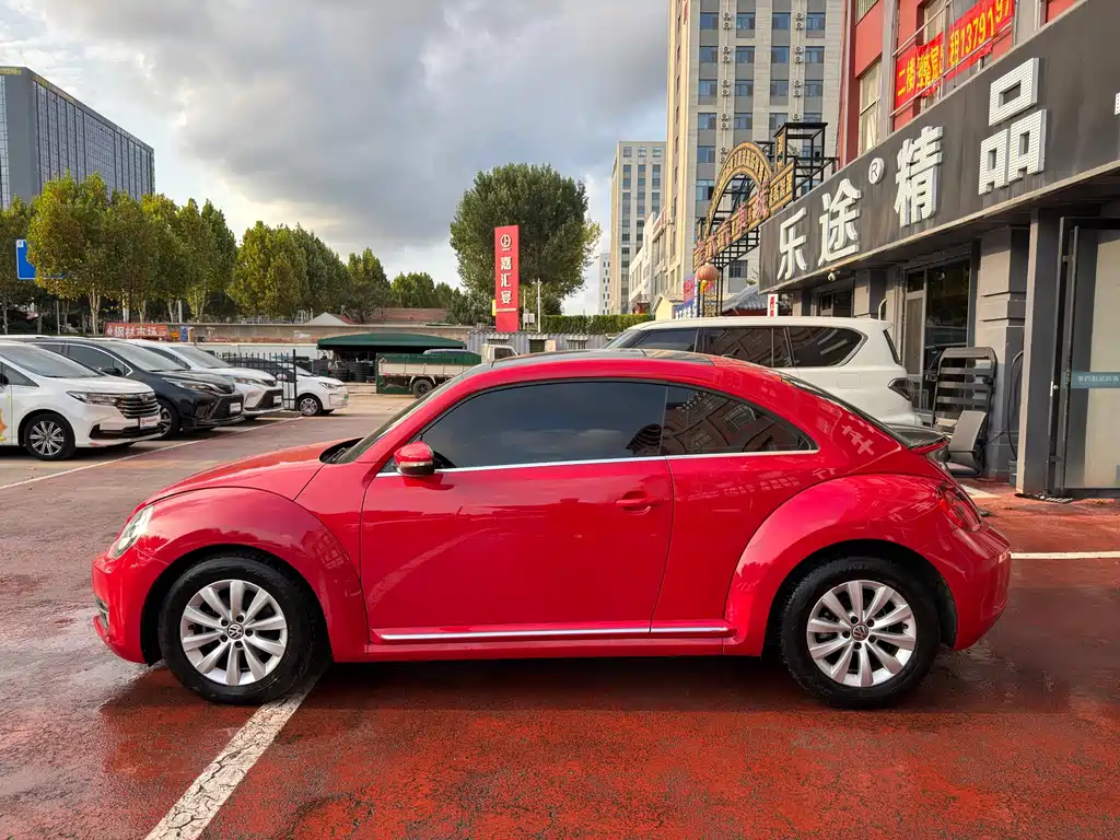Volkswagen Beetle — миниатюра 3
