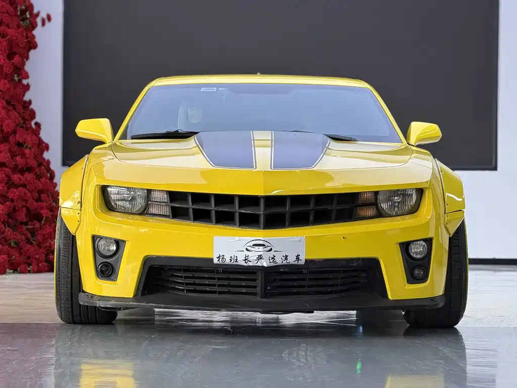 Chevrolet Camaro — миниатюра 2