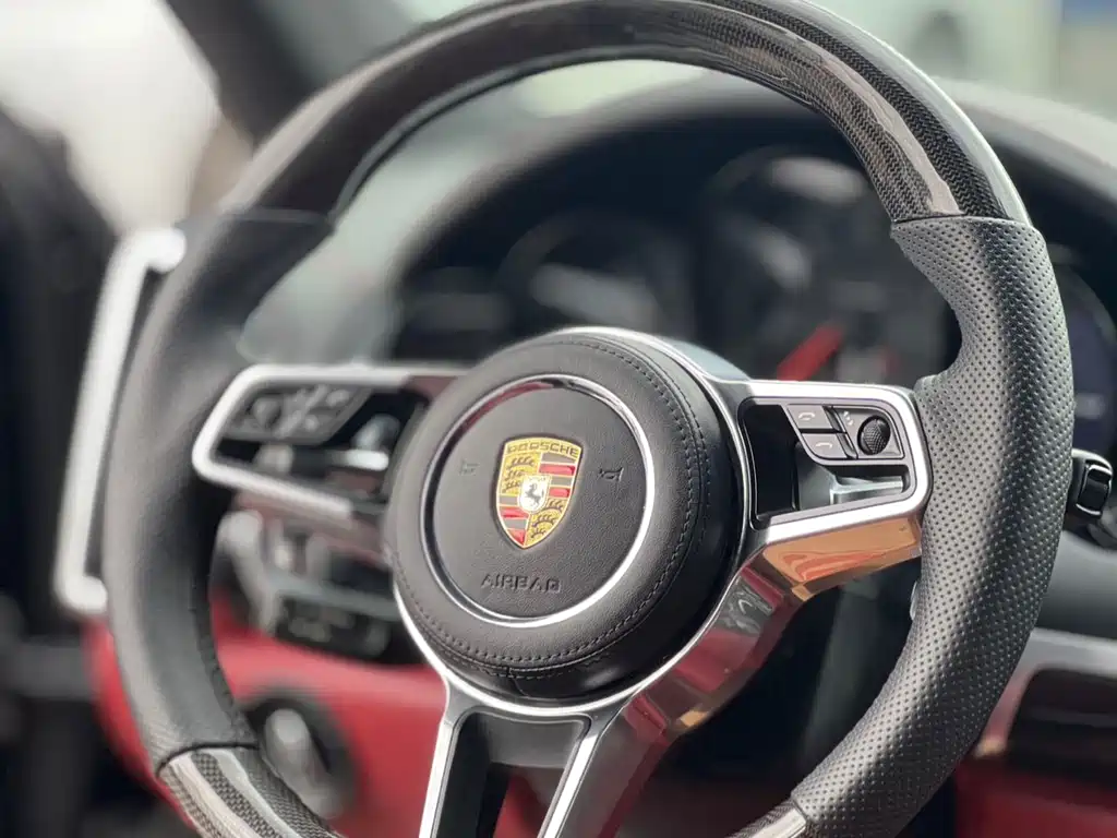 Porsche Cayenne 2011 Cayenne 3.0T