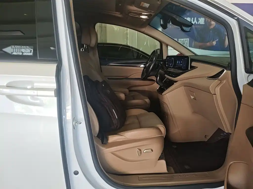 Buick GL8 — миниатюра 25