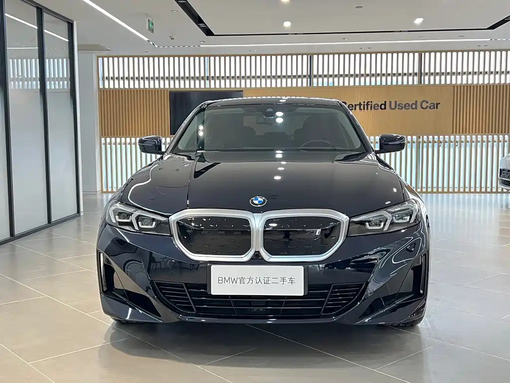 BMW i3 — миниатюра 3