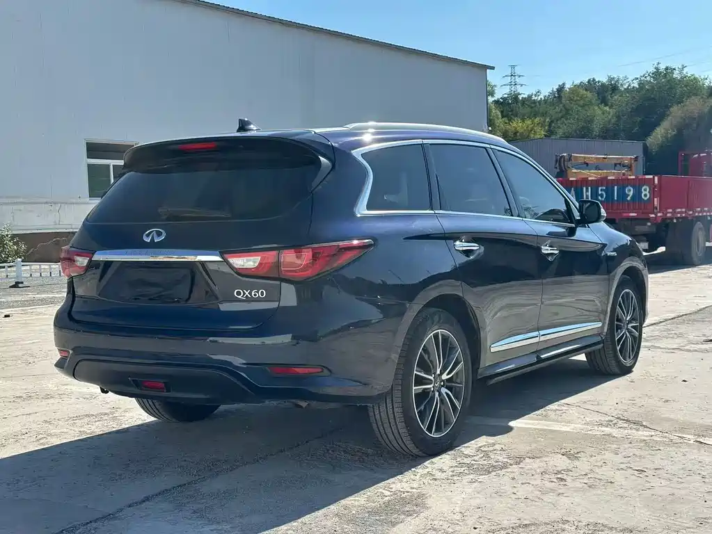 Infiniti QX60 (Import) — миниатюра 9