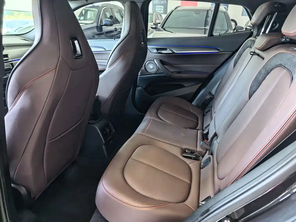 BMW X2 — миниатюра 9