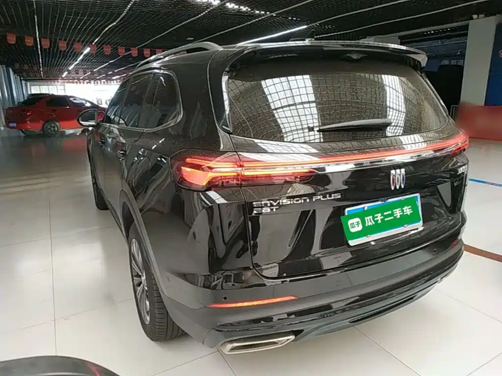 Buick Envision Plus — миниатюра 5