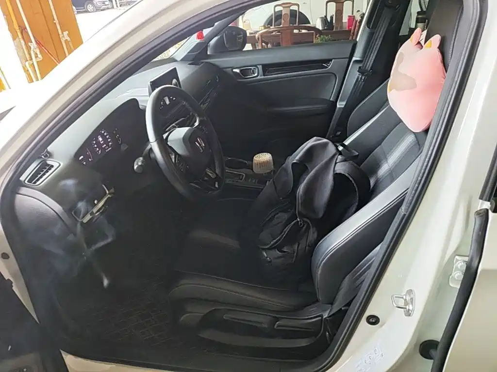 Honda Civic — миниатюра 15