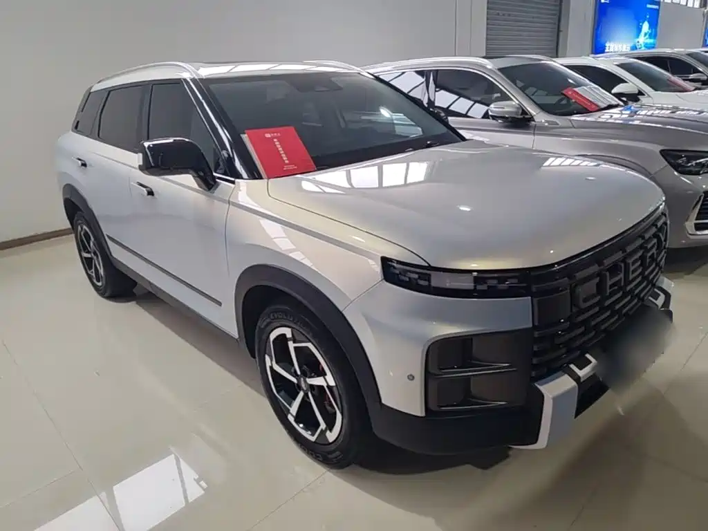 Chery Explorer 06 — миниатюра 4