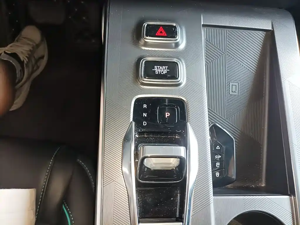 GAC Motor Shadow Cool — миниатюра 10