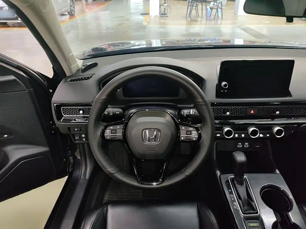 Honda Integra — миниатюра 11