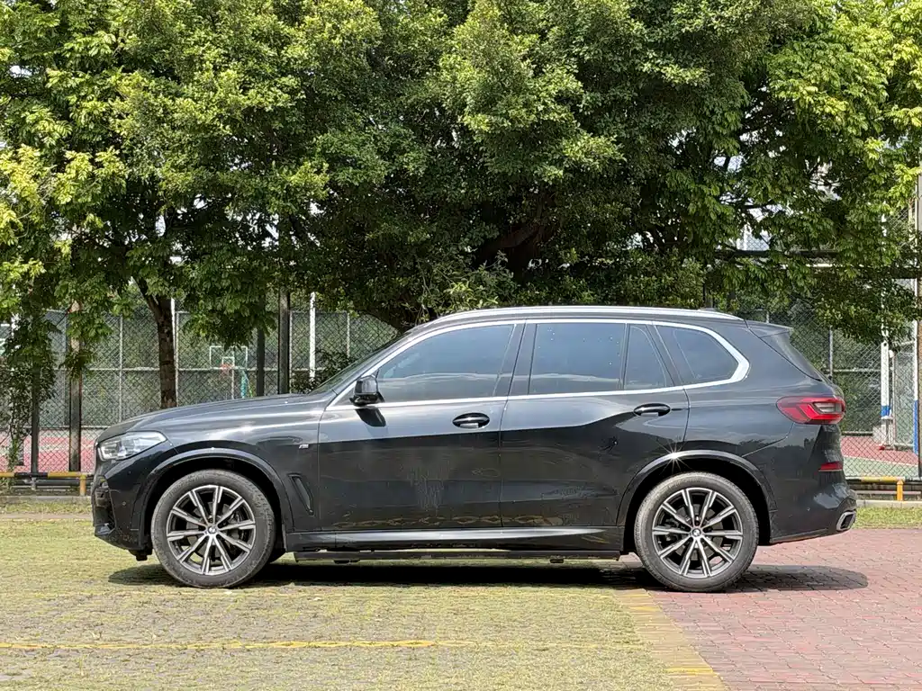 BMW X5 (Import) — миниатюра 7