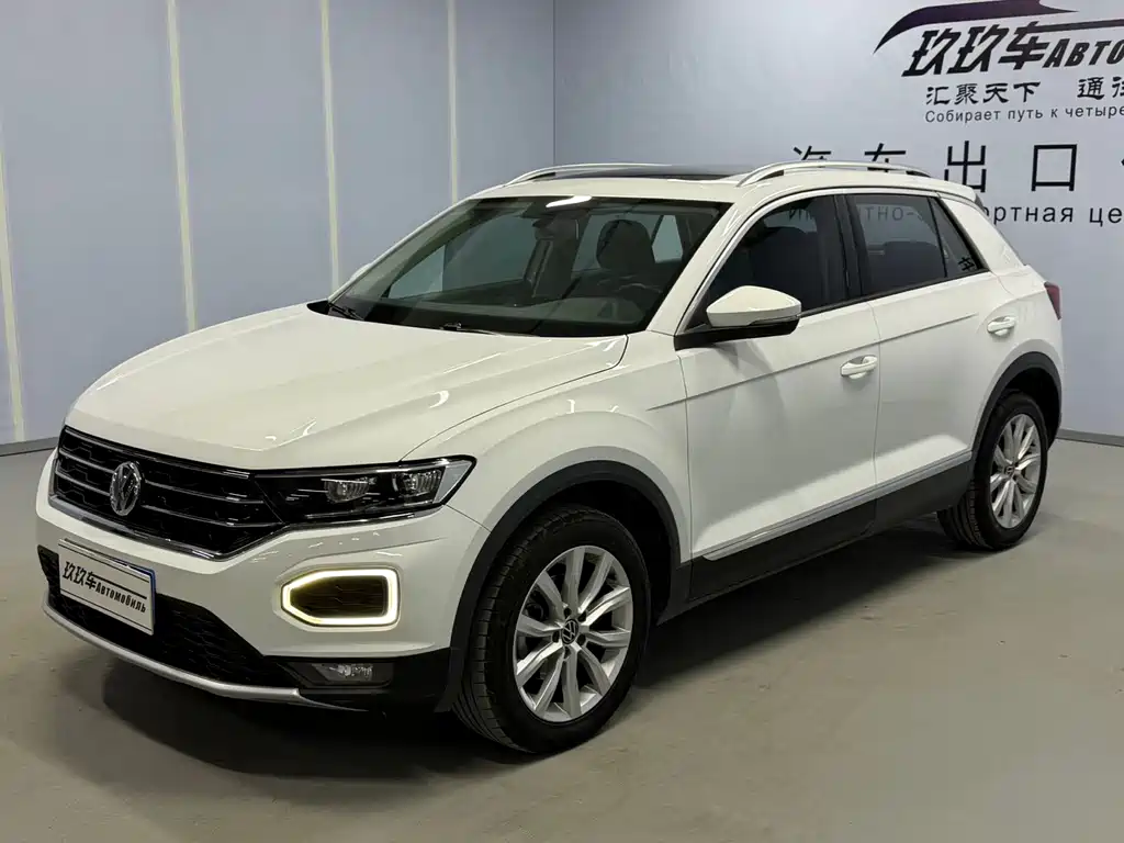 Volkswagen T-Roc 2023
