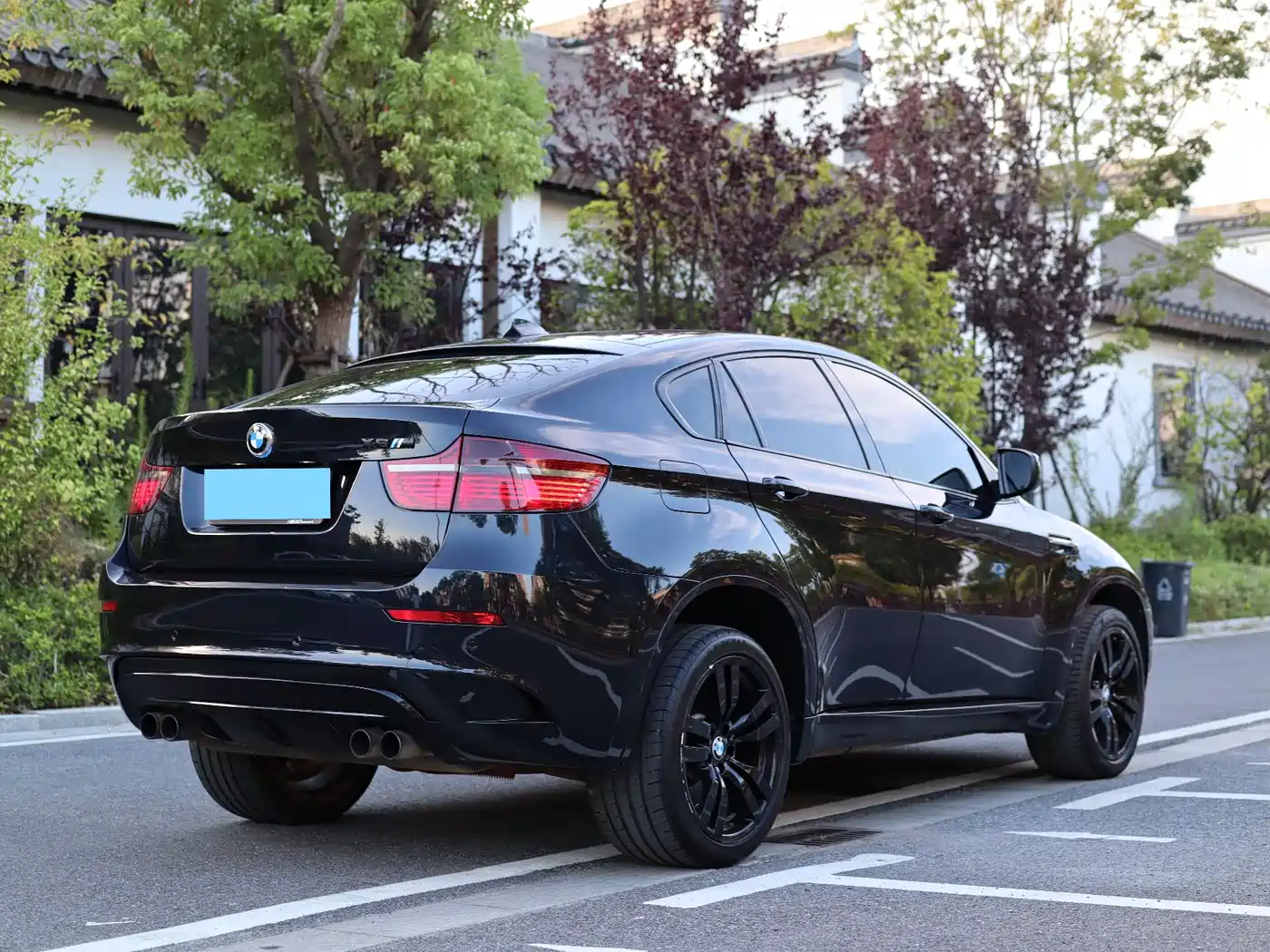 BMW X6 M