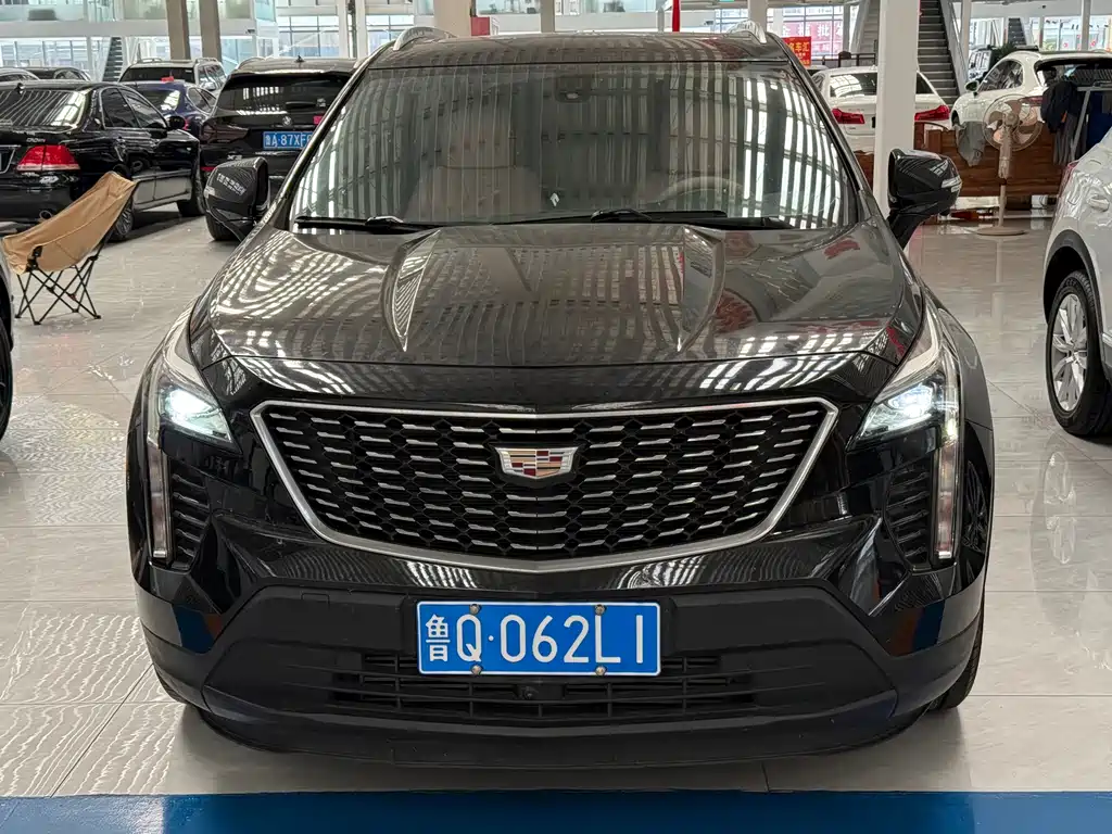 Cadillac XT4 — миниатюра 2