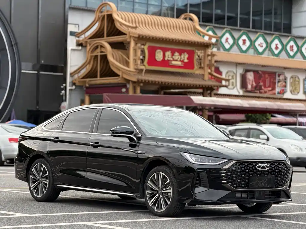 Chery Arrizo 8 PRO — миниатюра 3