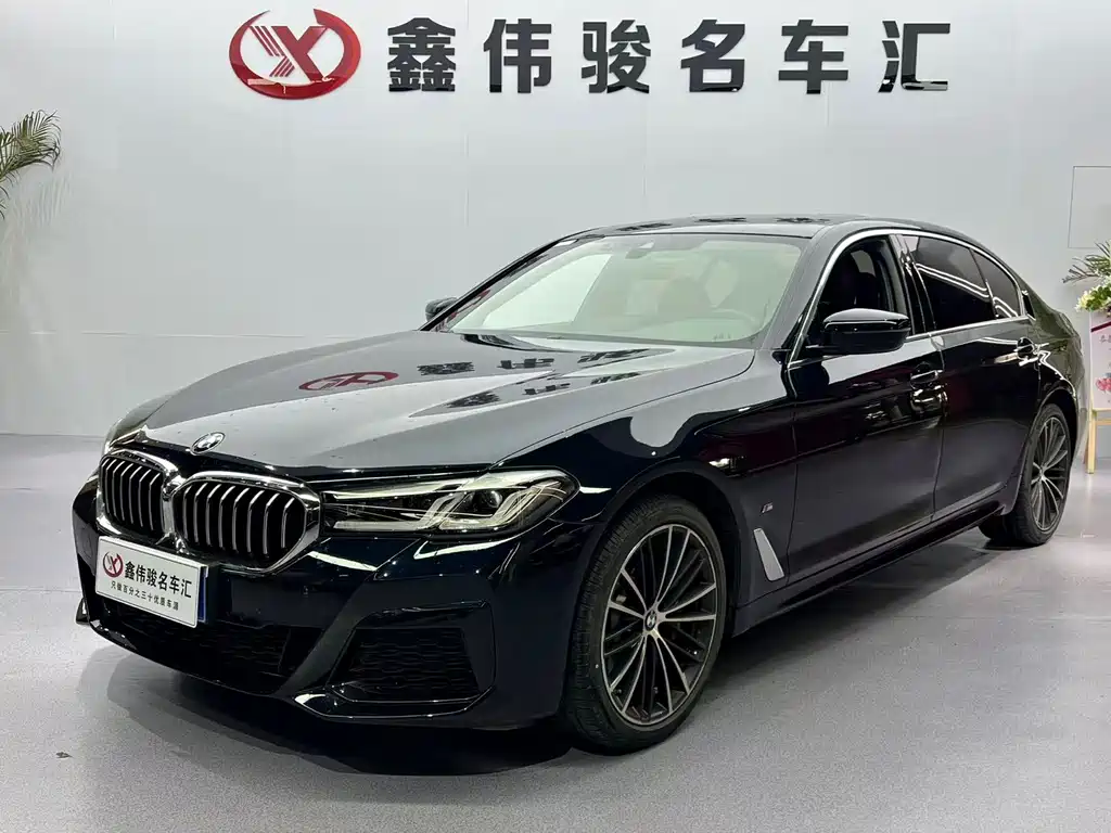BMW 5 Series 5 2023 530Li Lead M Sport