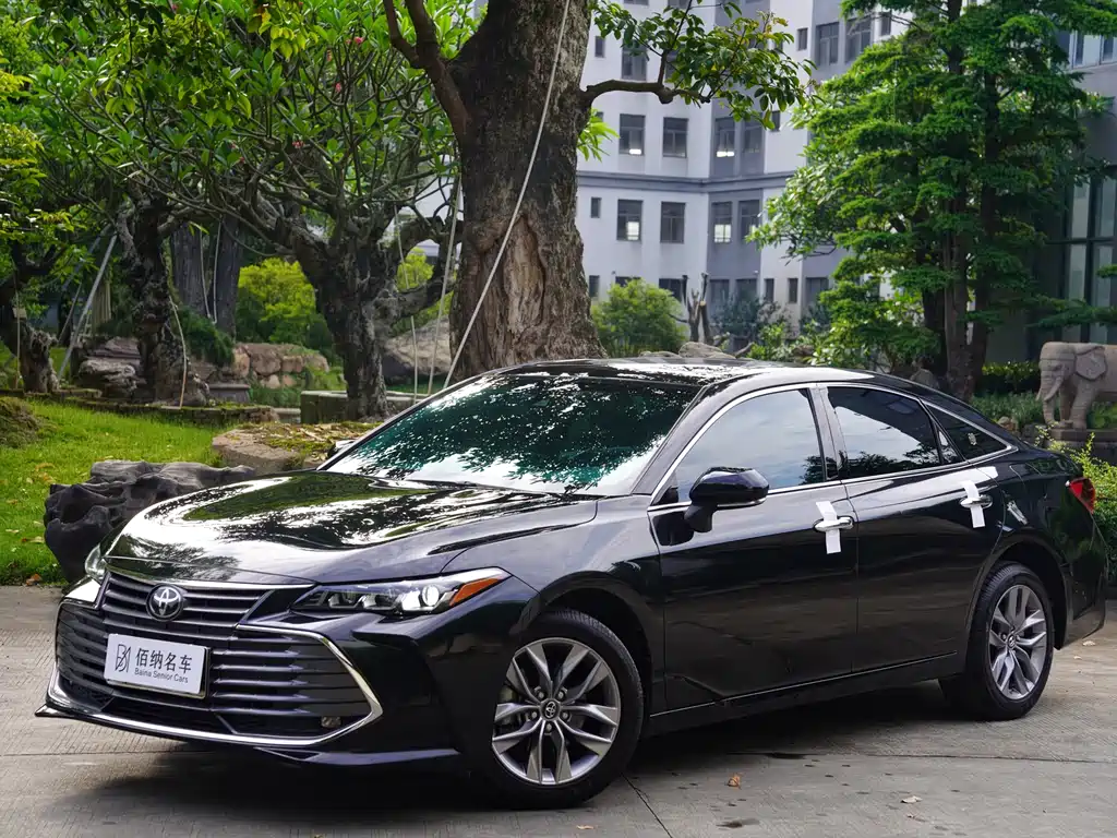 Toyota Avalon 2019 2.0L Luxury VI