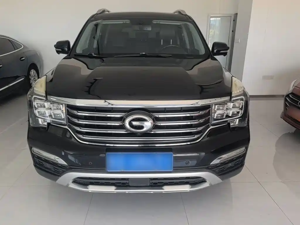 GAC Motor Trumpchi GS8 — миниатюра 3
