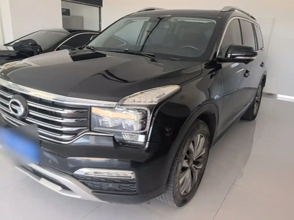 GAC Motor Trumpchi GS8 — миниатюра 2