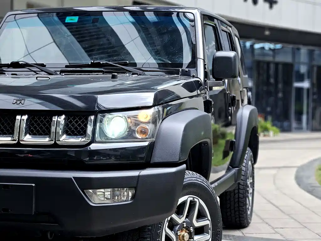 Beijing Off-Road BJ40 — миниатюра 4