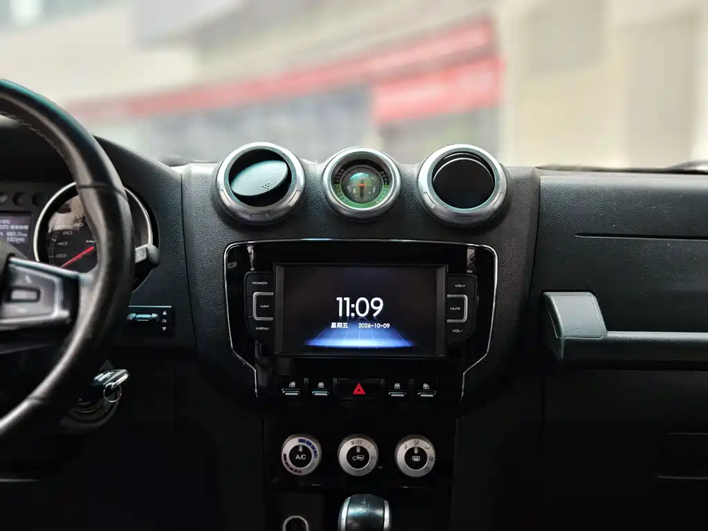 Beijing Off-Road BJ40 — миниатюра 6