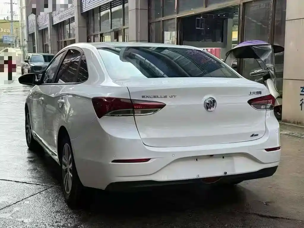 Buick Excelle — миниатюра 11