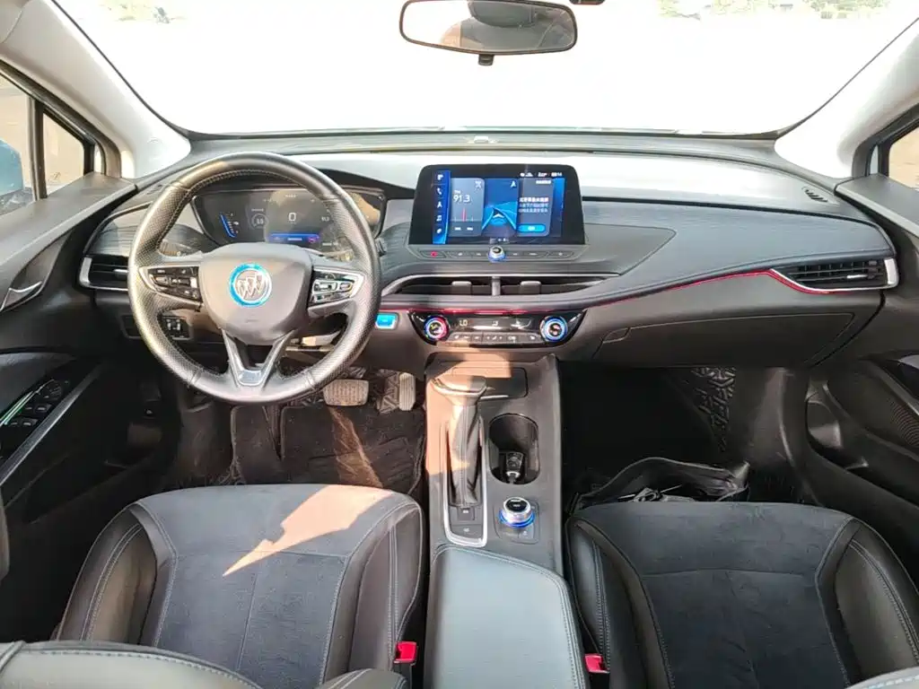 Buick Velite 6 — миниатюра 10
