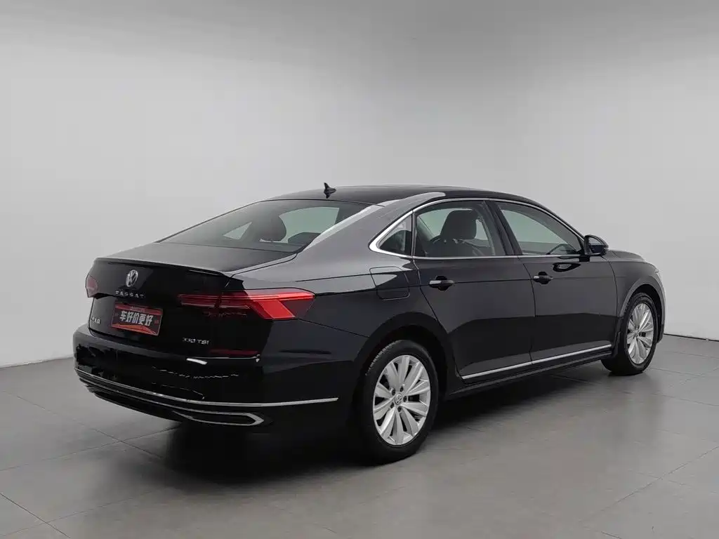 Volkswagen Passat — миниатюра 2