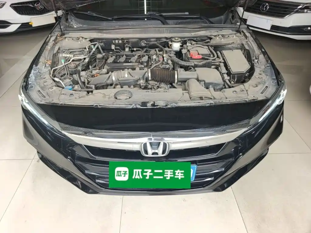 Honda Accord — миниатюра 20