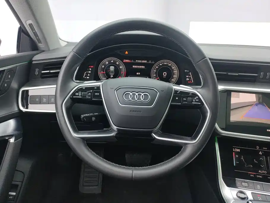Audi A7L — миниатюра 15
