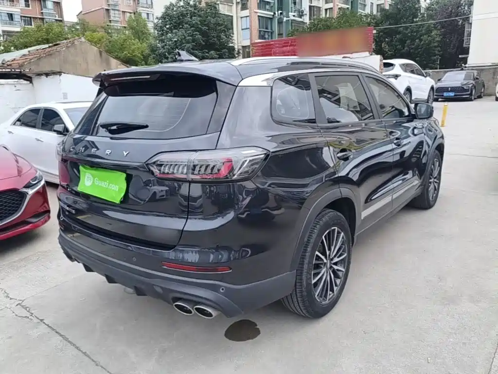 Chery Tiggo 8 PLUS — миниатюра 7