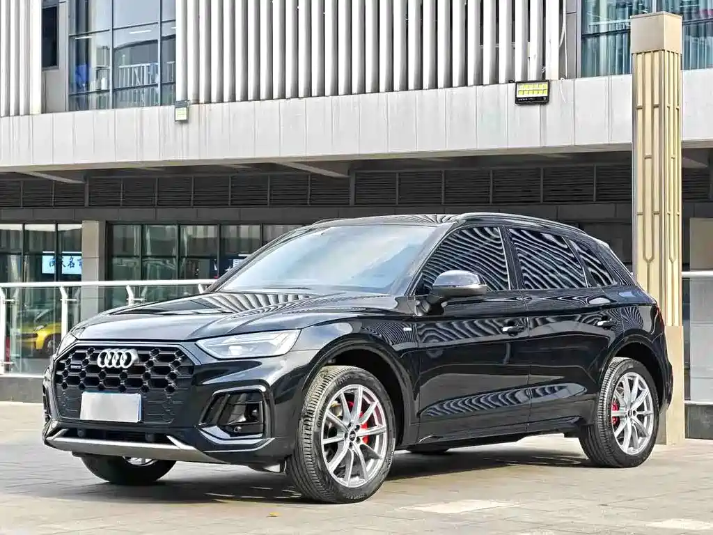 Купить Audi Q5L