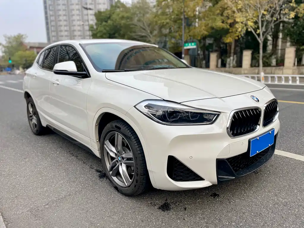 BMW X2